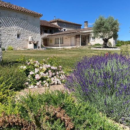 Le Gite Du Souffle Des Anges Sauveterre  Esterno foto
