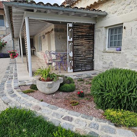 Le Gite Du Souffle Des Anges Sauveterre  Esterno foto